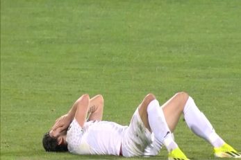 سردار آزمون به دلیل مصدومیت احتمالا دو دیدار آینده تیم ملی را از دست بدهد