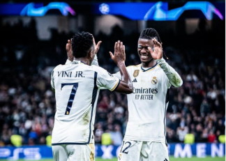 وینیسیوس ؛ ادواردو کاماوینگا: وینی تو نیازی به این نداری، بهترین بازیکن دنیایی