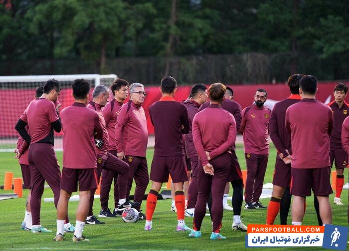 برانکو ایوانکوویچ در آستانه اخراج از سرمربیگری تیم ملی فوتبال چین قرار دارد