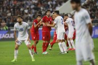 مسعود اقبالی : تیم ملی فوتبال ایران ۱۰ نفره شجاع تر بازی کرد