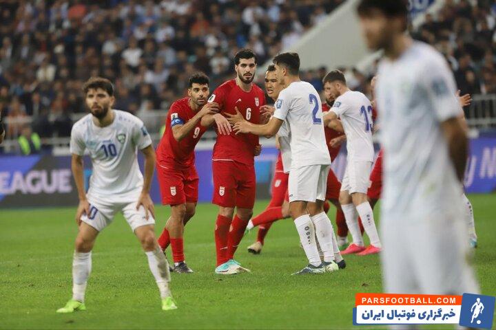 مسعود اقبالی : تیم ملی فوتبال ایران ۱۰ نفره شجاع‌‌‌ تر بازی کرد