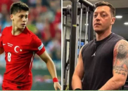 گولر ؛ مسوت اوزیل : آردا گولر بهتر از مسی و رونالدوست