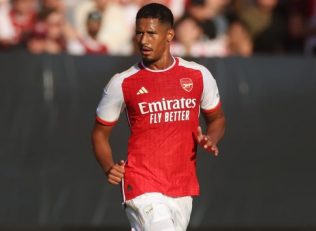 سالیبا ؛ آرسنال هیچ قصدی برای فروش سالیبا به رئال مادرید ندارد