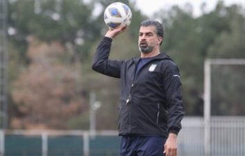 رحمان رضایی : مقابل ازبکستان 10 نفره بودیم اما ما حمله می کردیم