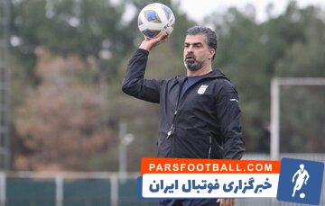 رحمان رضایی : مقابل ازبکستان 10 نفره بودیم اما ما حمله می کردیم