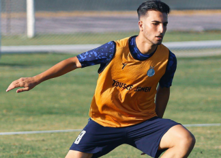 زمانی ؛ ابوالفضل زمانی تنها بازیکن ملی‌پوش استقلال در تیم ملی جوانان