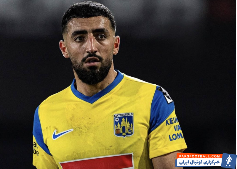 صیادمنش در عدد 4 گل زده برای وسترلو باقی ماند