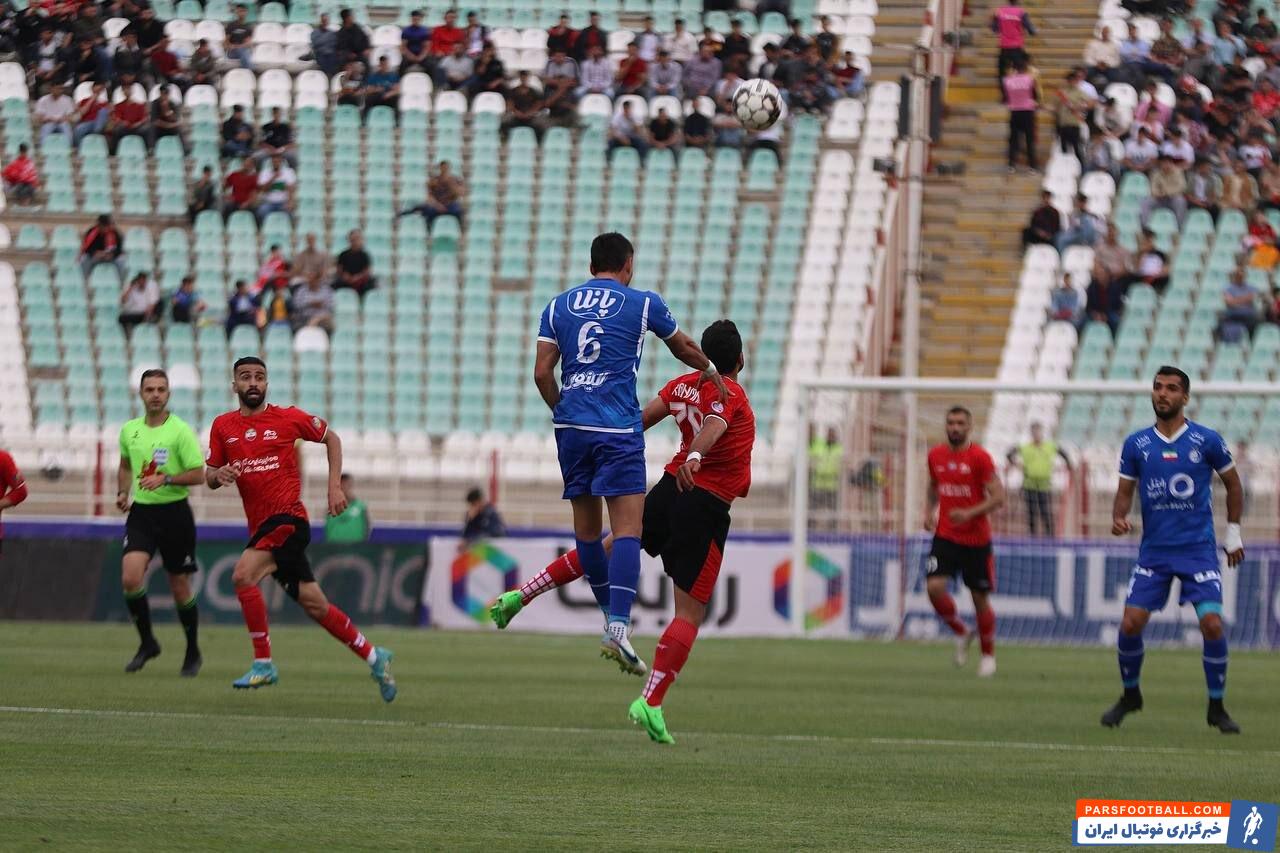 استقلال ؛ دیدار آبی پوشان مقابل تراکتور در شهر قدس برگزار خواهد شد