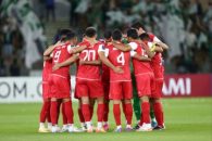 پرسپولیس ؛ ایوب العملود به دلیل مصدومیت دیدار مقابل السد را از دست داد