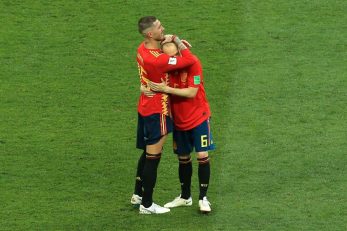 راموس : اینیستای عزیز فوتبال و من بسیار دلتنگ تو خواهیم شد