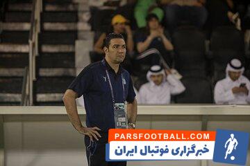 استقلال با انتشار پوستر اینستاگرامی پایان کار جواد نکونام را اعلام کرد