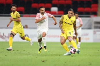 الشمال در حضور ستاره ایرانی مقابل حریفش شکست خورد