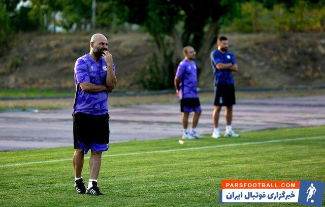 سهراب بختیاری‌ زاده به دلیل عدم صدور کارت نمی تواند استقلال را همراهی کند