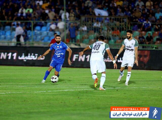 جواد قراب : بازیکنان استقلال اندازه ۷ ریال بازی نمی کنند ولی میلیاردی پول می گیرند