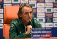 روبرتو مانچینی از هدایت تیم ملی فوتبال عربستان اخراج شد