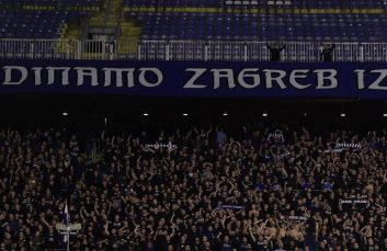 دیناموزاگرب در غیاب ستاره ایرانی مقابل حریفش شکست خورد