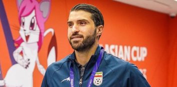 کریم انصاری فرد از گزارش محمد سیانکی در دیدار ایران و قطر انتقاد کرد