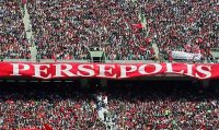 پرسپولیس ؛ تشویق ایسلندی هواداران پرسپولیس در پایان دیدار برابر چادرملو