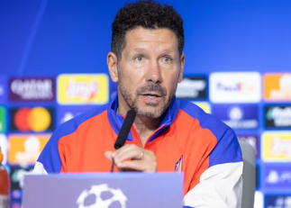 اتلتیکو ؛ دیه‌گو سیمئونه : پنالتی لیل که منجر به گل دوم آنها شد اشتباه بود