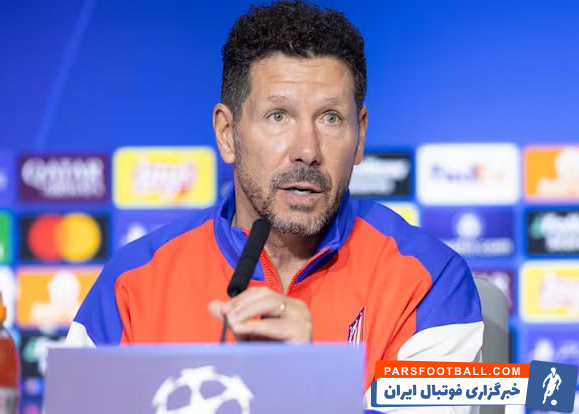 اتلتیکو ؛ دیهگو سیمئونه : پنالتی لیل که منجر به گل دوم آنها شد اشتباه بود