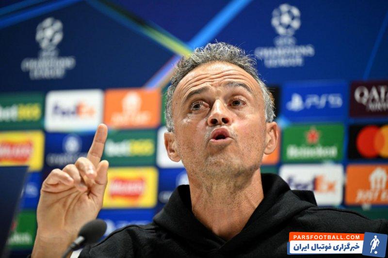 پاری سن ژرمن ؛ انریکه : برای حذف نام دمبله از حمایت رئیس باشگاه برخوردار هستم