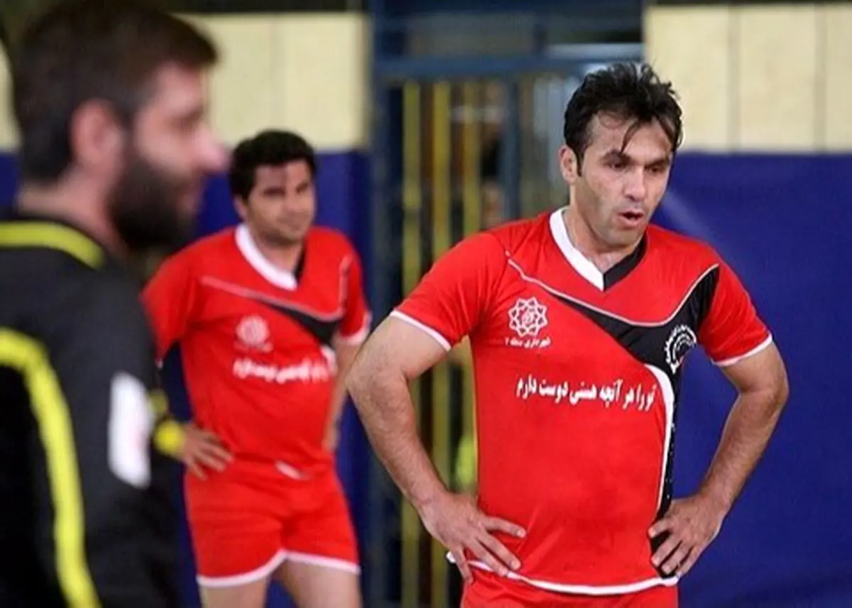 سهراب انتظاری : جواب دندان شکنی به اکرم عفیف خواهیم داد