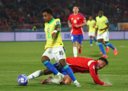 برزیل ؛ رودریگو : همه به سختی تلاش کردند و دویدند