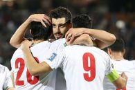 سعید عزتاللهی در تیم منتخب هفته سوم مقدماتی جام جهانی