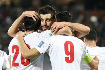 سعید عزت‌اللهی در تیم منتخب هفته سوم مقدماتی جام جهانی