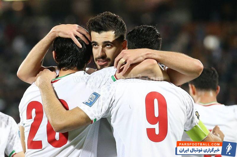 سعید عزتاللهی در تیم منتخب هفته سوم مقدماتی جام جهانی