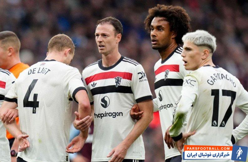 منچستریونایتد ؛ جانی اونز : فشار روی تن هاخ روی بازیکنان هم تأثیر می‌گذارد