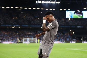 وینیسیوس ستاره برزیلی رئال مادرید : توپ طلا را نبردم چون با نژادپرستی مبارزه می کنم