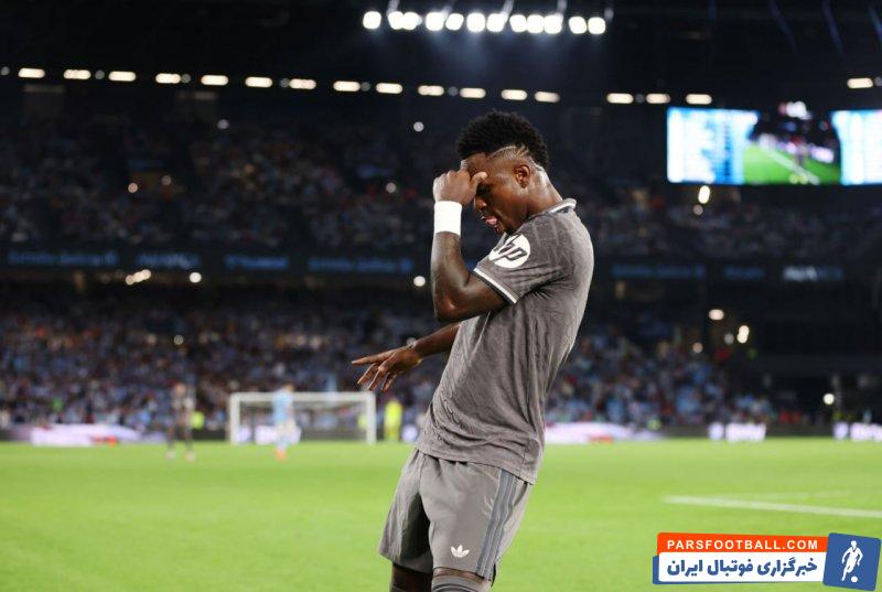 وینیسیوس ستاره برزیلی رئال مادرید : توپ طلا را نبردم چون با نژادپرستی مبارزه می کنم