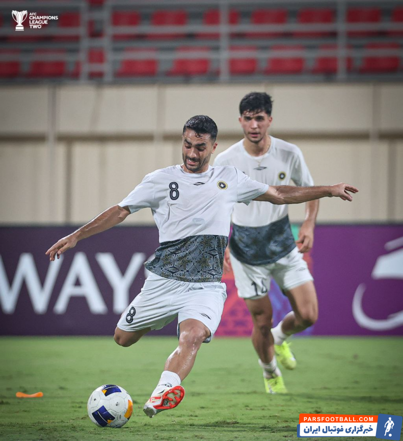 سپاهان ؛ تصاویری از حضور شش بازیکن ملی‌پوش ایران در اردوی سپاهان