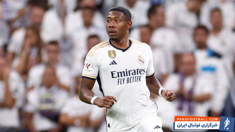 آلابا ؛ داوید آلابا قصد خداحافظی از فوتبال را ندارد