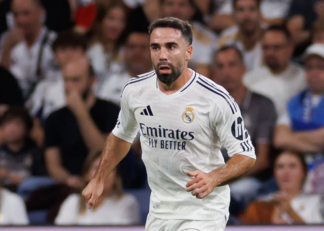 رئال مادرید ؛ جراحی موفقیت آمیز دنی کارواخال اط ناحیه پارگی رباط صلیبی