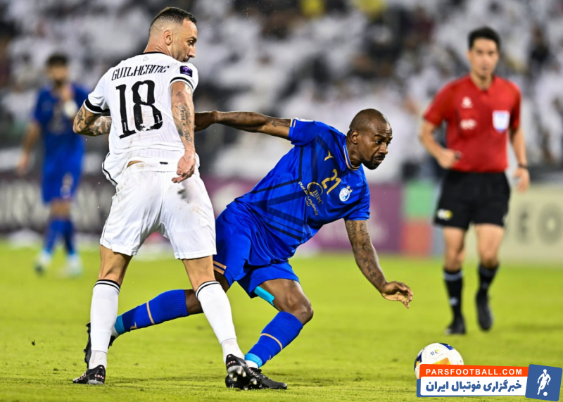 کاکوتا ؛ بختیاری‌زاده به دنبال قرار دادن کاکوتا در ترکیب اصلی استقلال در برابر هوادار