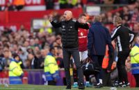 منچستریونایتد ؛ اریک تن‌هاخ : از بازی ‏زیبا و شخصیت تیمم لذت بردم