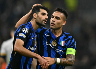 اینتر ؛ مهدی طارمی : خوشحالم اولین گلم را برای اینتر زدم