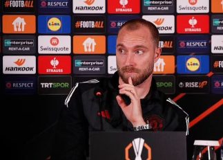 اریکسن، ستاره منچستریونایتد : من کنترلی بر روی قراردادم در باشگاه ندارم