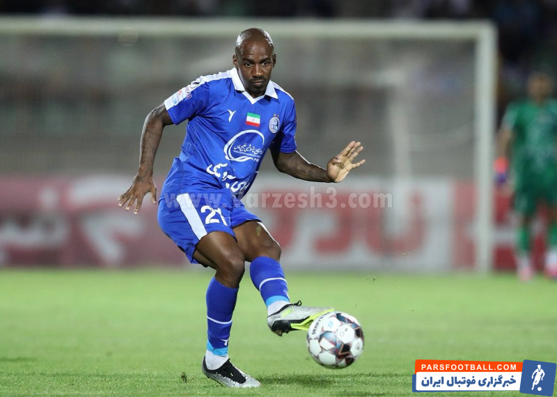 استقلال ؛ عملکرد درخشان گائل کاکوتا نیمکت نشین محض تیم جواد نکونام