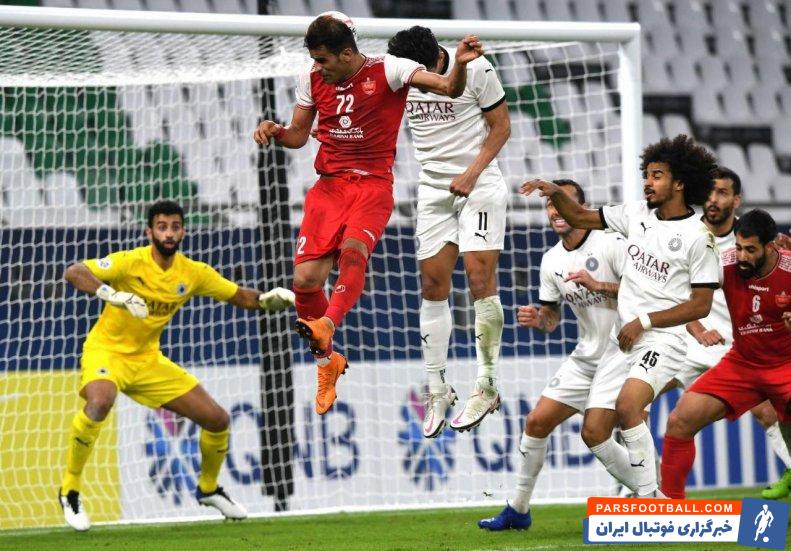 پرسپولیس ؛ نگاهی به تاریخچه دیدار های تیمهای السد و پرسپولیس