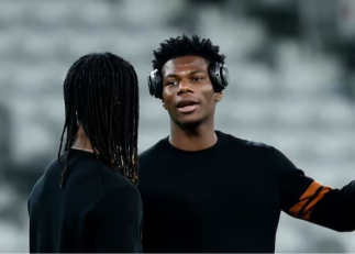 فرانسه ؛ اخراج شوامنی به عنوان کاپیتان فرانسه در دیدار برابر بلژیک