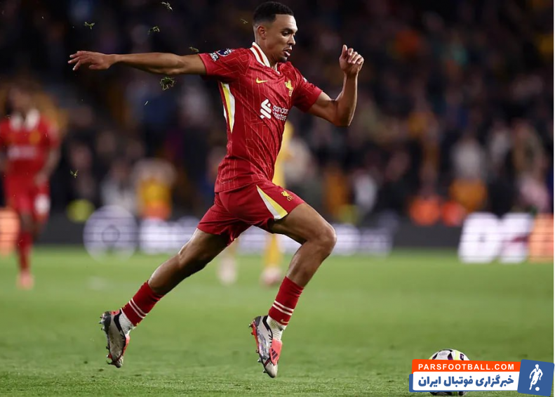 آرنولد ؛ آرنه اشلوت سرمربی لیورپول : تمرکز آرنولد کاملا روی لیورپول است