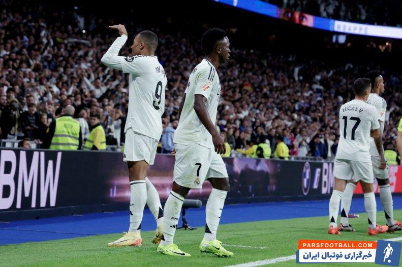 امباپه ؛ تصویری از تمسخر شادی گل آفساید شده امباپه از سوی رافینیا 