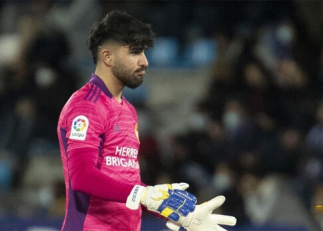 کاستیون در حضور ستاره ایرانی مقابل حریفش به برتری رسید