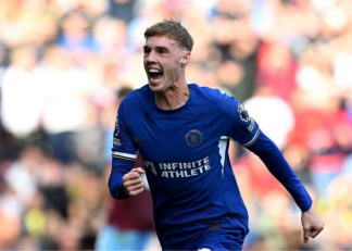 پالمر کول پالمر، مهاجم چلسی : امباپه بهترین بازیکن جهان است