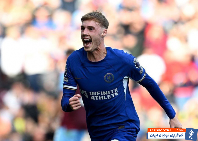 پالمر کول پالمر، مهاجم چلسی : امباپه بهترین بازیکن جهان است