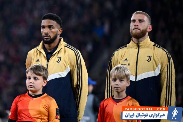 برمر ؛ تصویر آمار خط دفاعی یوونتوس با یک گل خورده در هفت بازی با حضور برمر