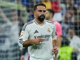 کارواخال ؛ قرارداد دنی کارواخال تا سال 2026 با رئال مادرید تمدید شد